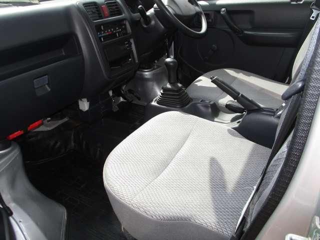CARRY truck 4WD