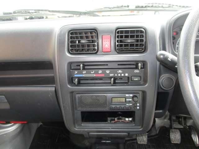 CARRY truck 4WD