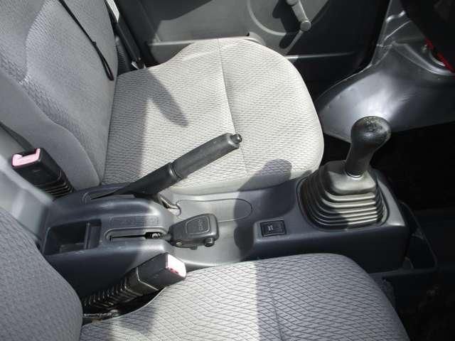 CARRY truck 4WD