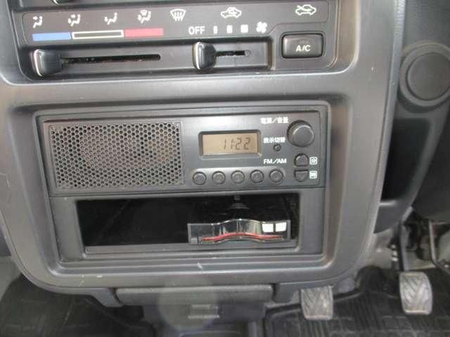 CARRY truck 4WD