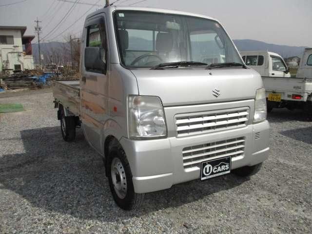 CARRY truck 4WD