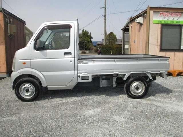 CARRY truck 4WD