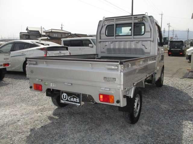 CARRY truck 4WD