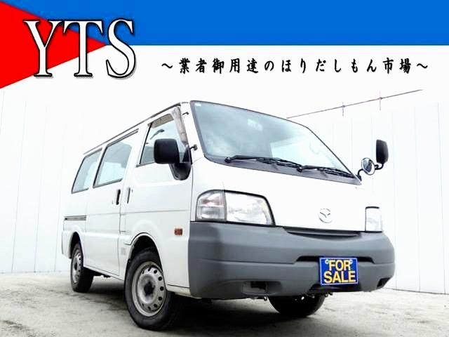 BONGO van 2WD