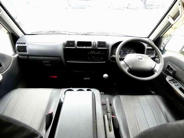 BONGO van 2WD