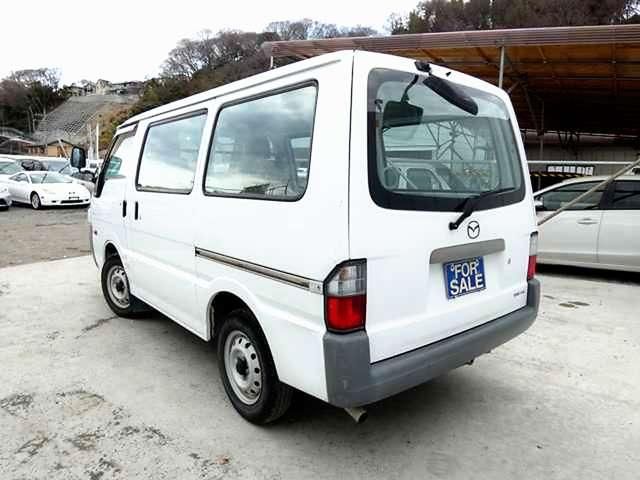 BONGO van 2WD
