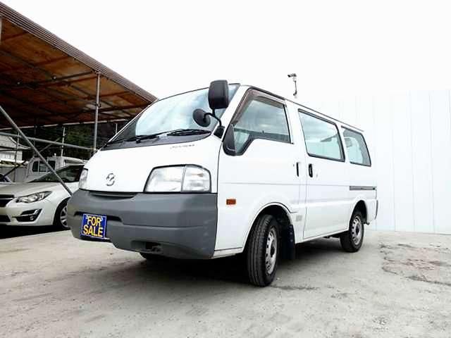 BONGO van 2WD