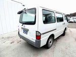 BONGO van 2WD