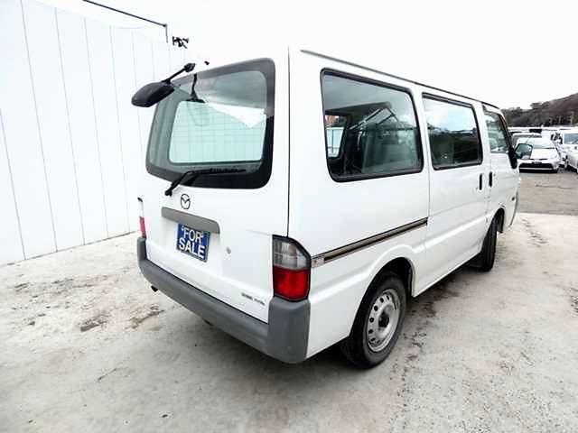 BONGO van 2WD