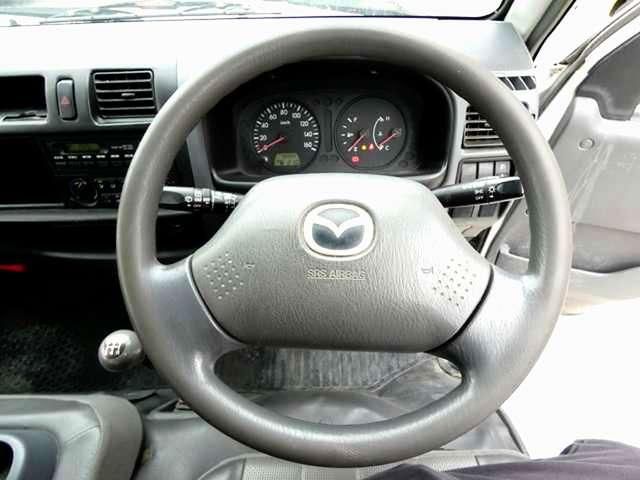 BONGO van 2WD