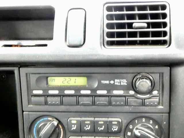 BONGO van 2WD