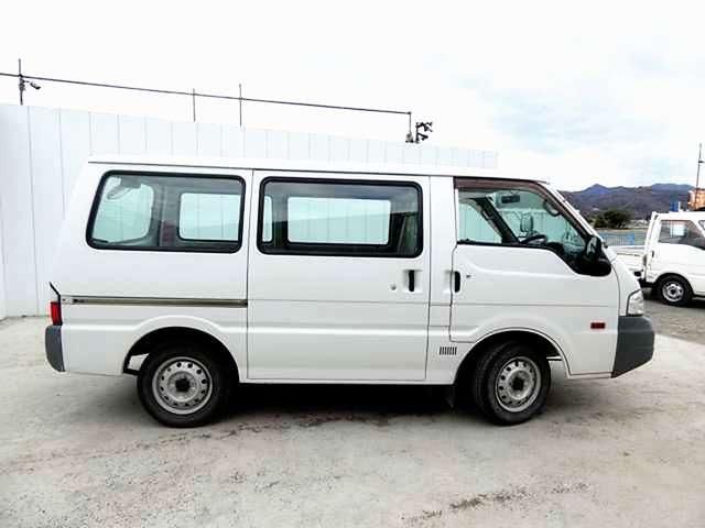 BONGO van 2WD