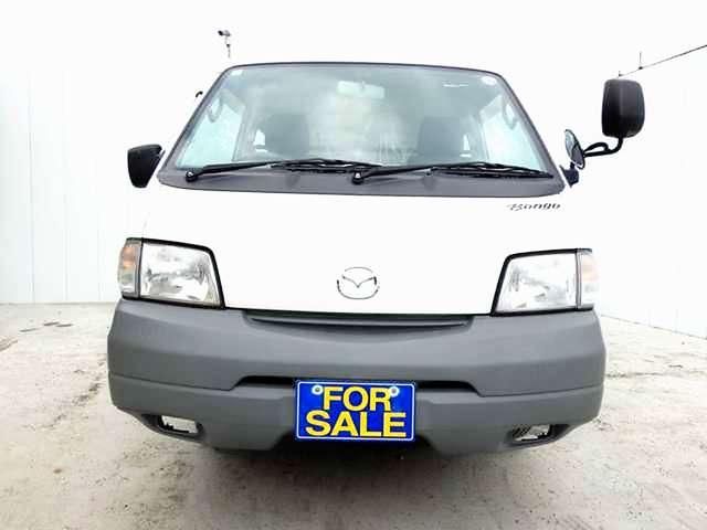 BONGO van 2WD