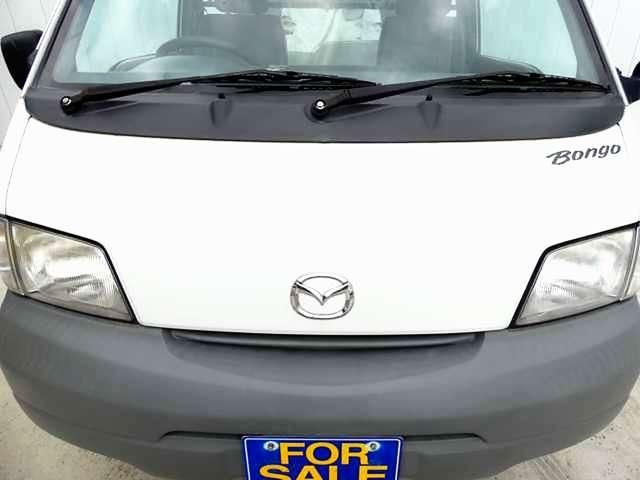 BONGO van 2WD