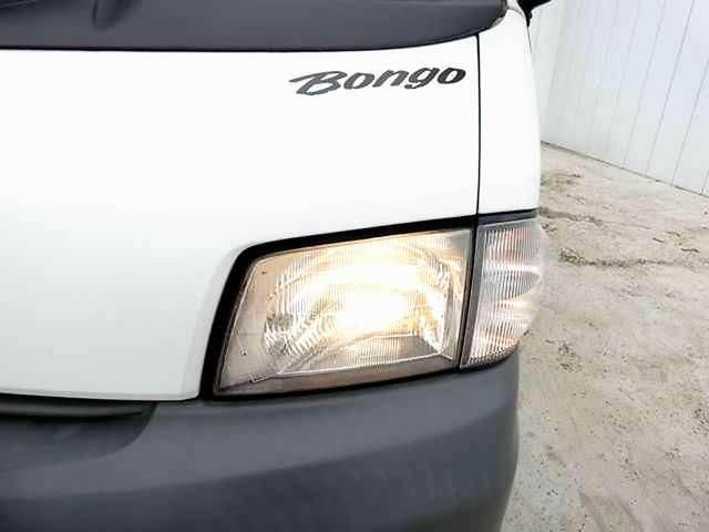 BONGO van 2WD