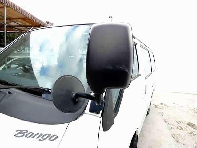 BONGO van 2WD
