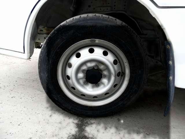 BONGO van 2WD