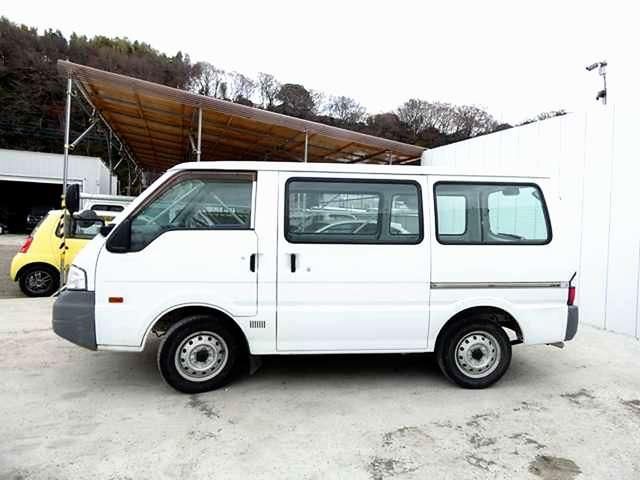 BONGO van 2WD