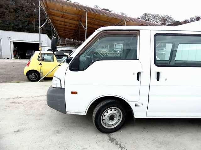 BONGO van 2WD