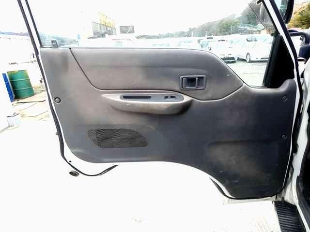 BONGO van 2WD