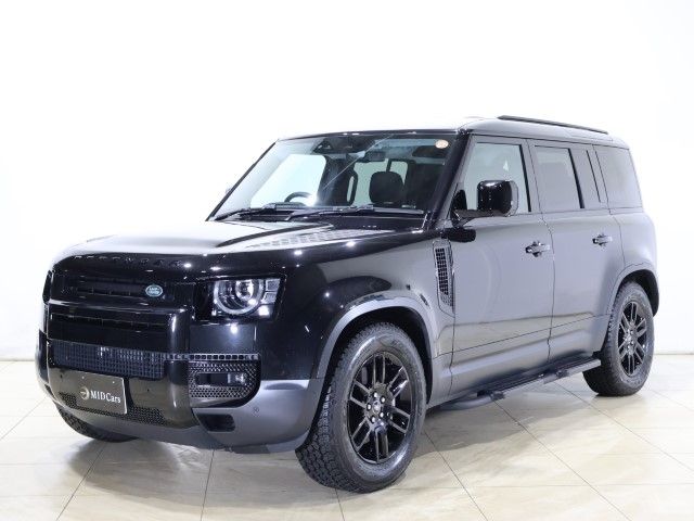 ROVER DEFENDER