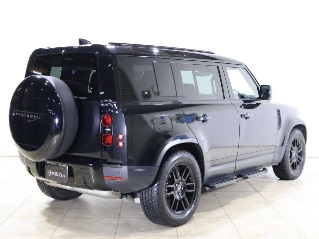 ROVER DEFENDER