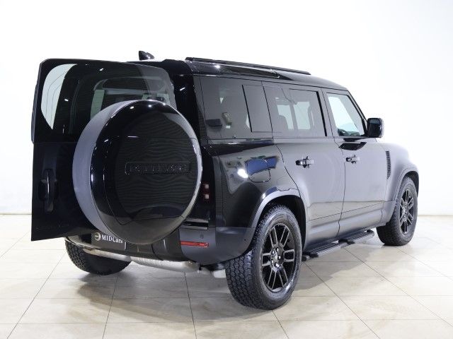 ROVER DEFENDER