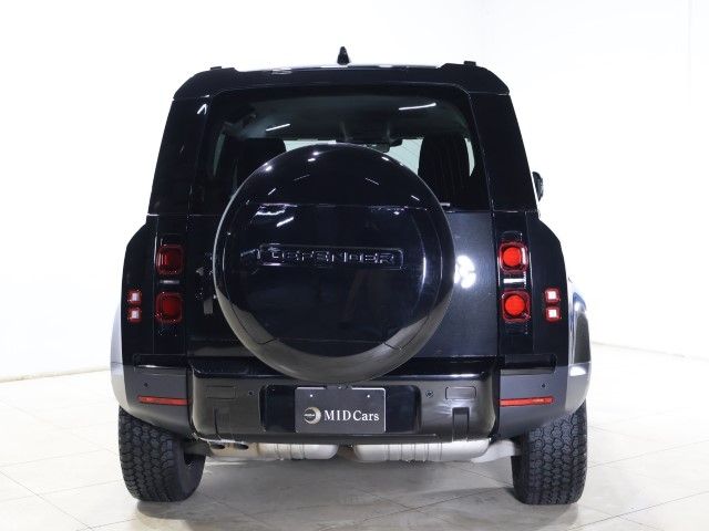 ROVER DEFENDER