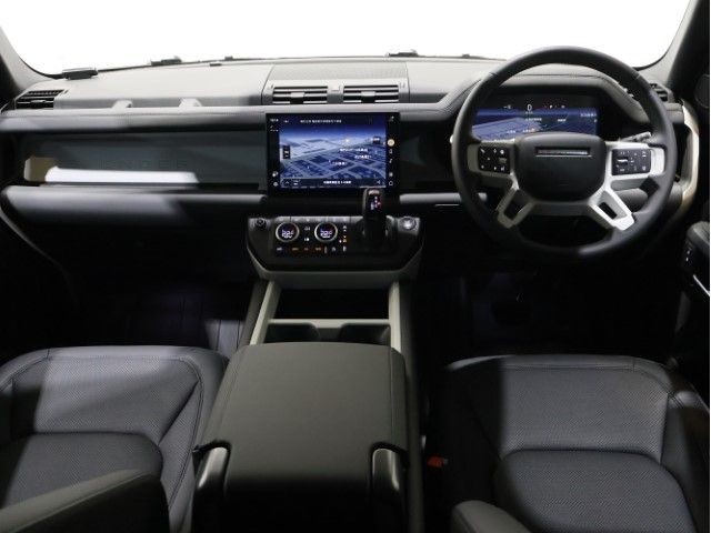 ROVER DEFENDER