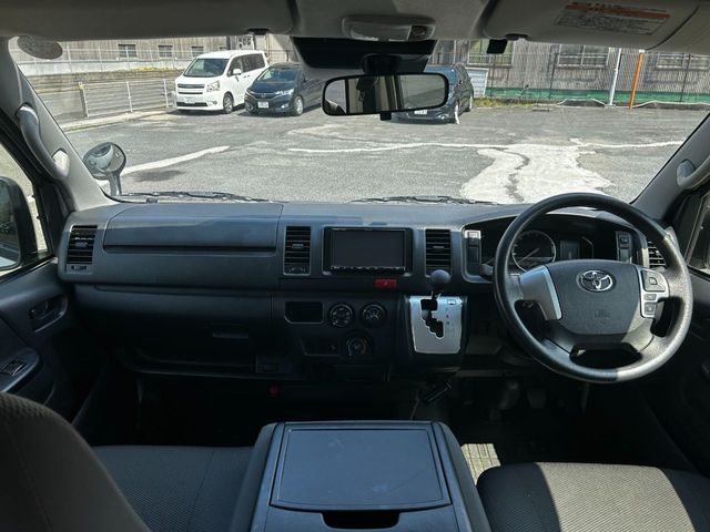 HIACE van 2WD