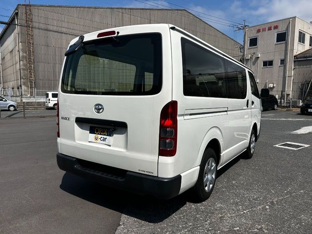 HIACE van 2WD