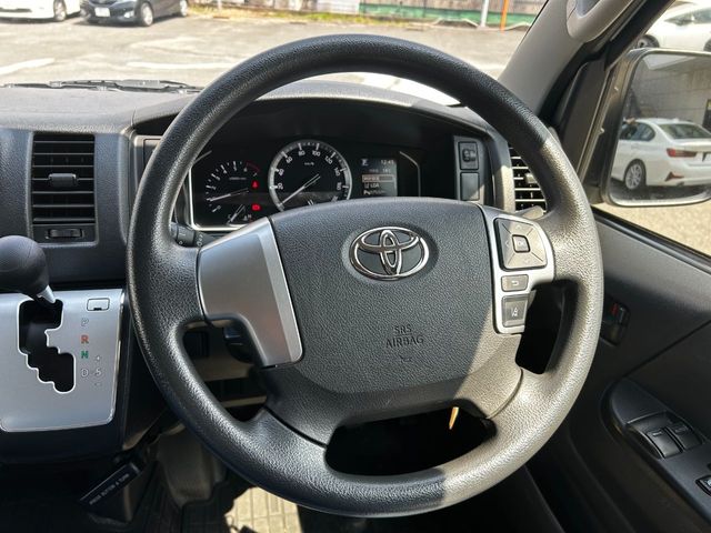 HIACE van 2WD