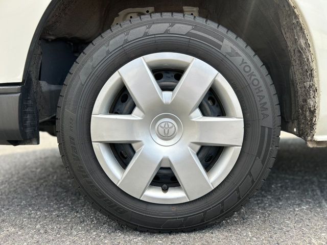 HIACE van 2WD