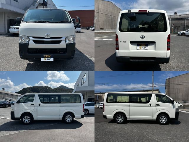 HIACE van 2WD
