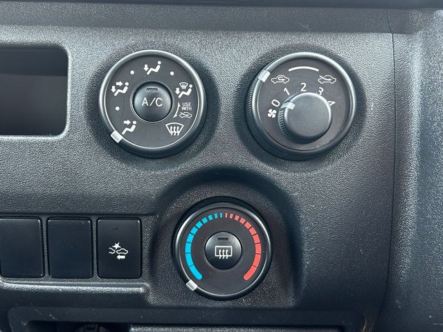 HIACE van 2WD