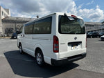 HIACE van 2WD