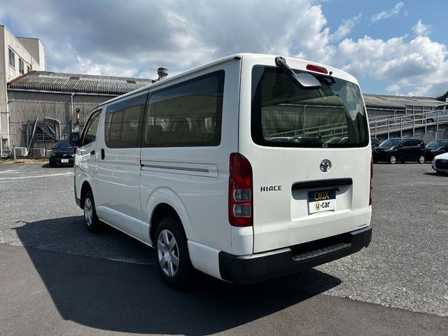 HIACE van 2WD