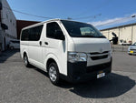 HIACE van 2WD