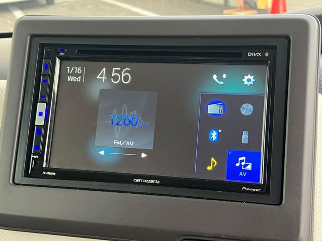 N-BOX 4WD
