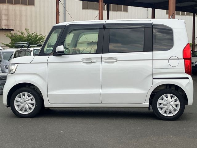 N-BOX 4WD