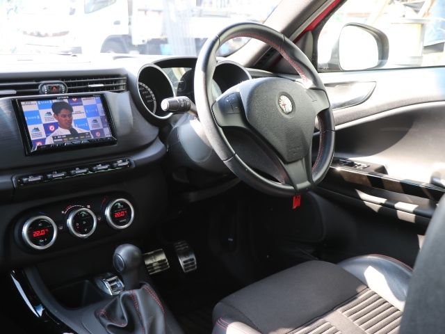 ALFAROMEO Giulietta