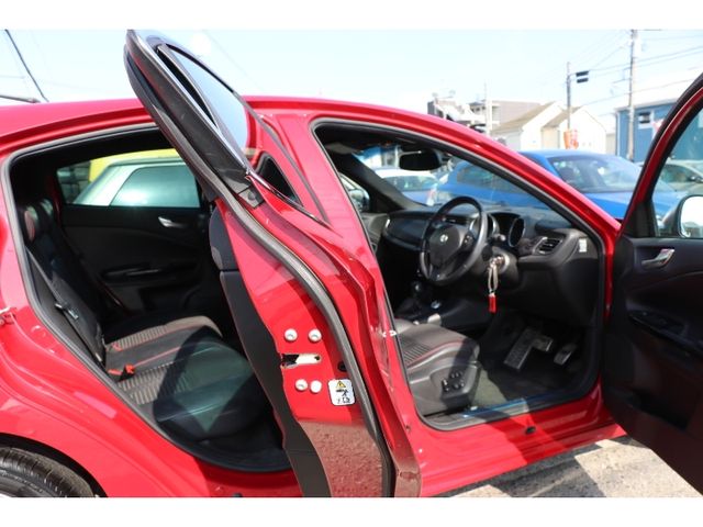 ALFAROMEO Giulietta