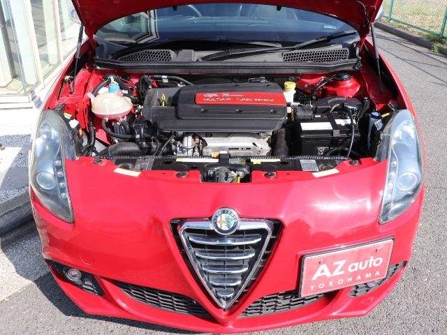 ALFAROMEO Giulietta