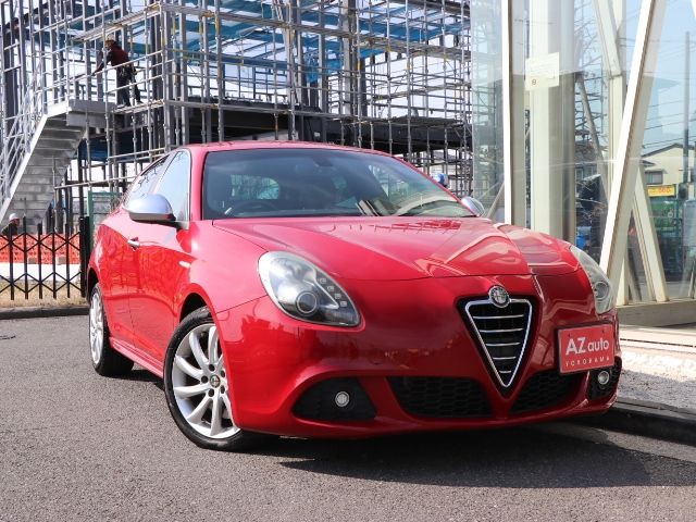 ALFAROMEO Giulietta