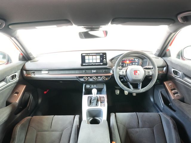 CIVIC hatchback