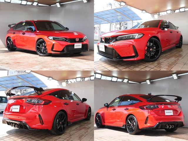 CIVIC hatchback