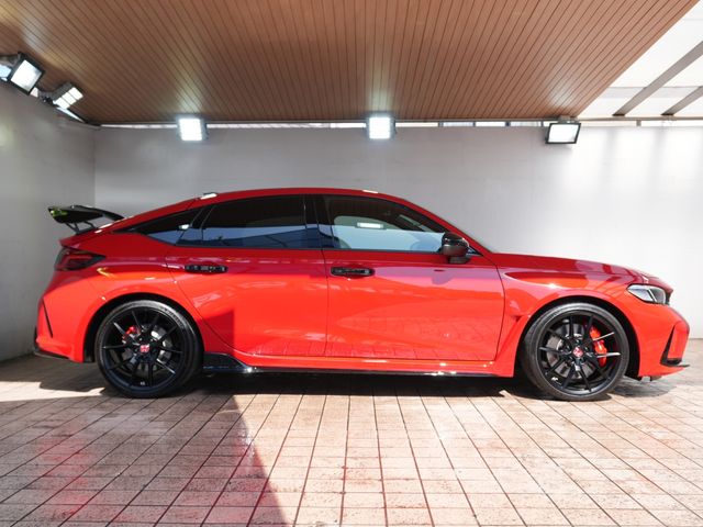 CIVIC hatchback