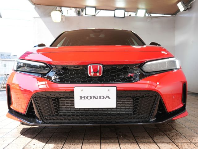 CIVIC hatchback
