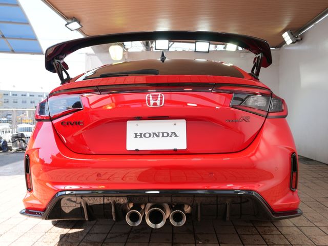 CIVIC hatchback