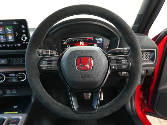 CIVIC hatchback